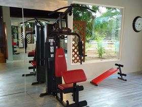 La Romana Suites Residences Gym La Romana Suites Residences Gym